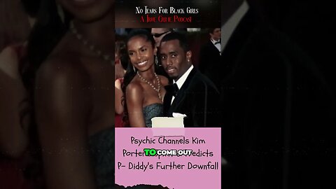 Surviving Diddy | Explosive Secrets of Kim Porter Exposed