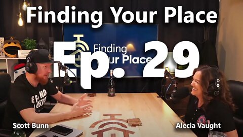 Standing Up For Your Children!!!! | Alecia Vaught | Finding Your Place Ep. 29