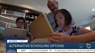 Charter schools that offer homeschool forced to waitlist thousands of families