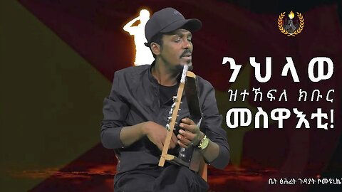 መርሃዊት መርሃዊ | Merhawit Merhawi | Best Tigrigna Music 2023 | ንጀጋኑ ሰማእታት ዝተደረፈት ምርጽቲ ደርፊ