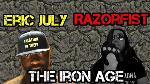 Rippaverse- Razorfist- Gabe Eltaeb- The Iron Age: A Rant