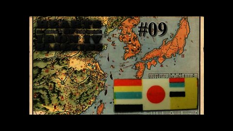 Hearts of Iron IV TfV - Black ICE Japan 09