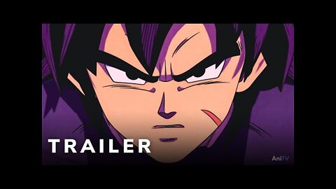 Dragon Ball Super Super Hero - Official Trailer