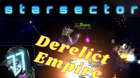 Blade Breakers in the Derelict Empire | Nexerelin Star Sector ep. 77