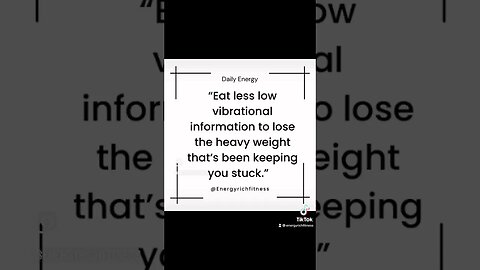 The Less Toxic 🤢Food The More You Hea l✅ #energyhealing