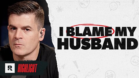 Blame My Husband for In-Law Problems?