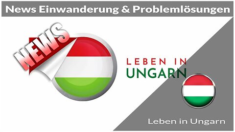 News zu Einwanderung und Ansätze für Problemlösungen - Leben in Ungarn