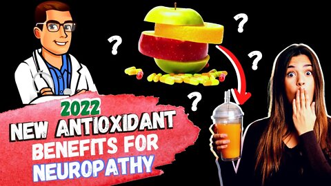 🔥The #1 Antioxidant & BIG MISTAKE for Peripheral Neuropathy🔥