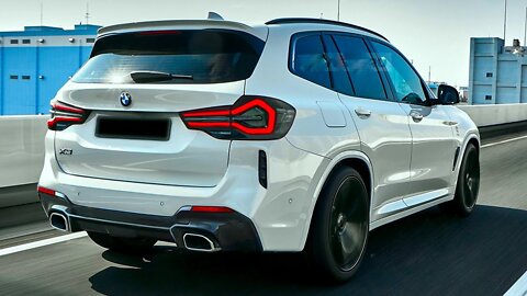 2022 BMW X3 Facelift India launch date revealed: Bookings open. New 2022 BMW X3 Facelift. Wonderful!