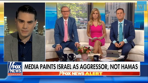 Shapiro Slams Media Outlets As 'Propaganda Arms For Hamas'