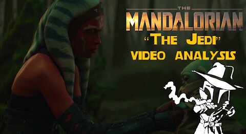 Mandalorian Season 2 Episode 5 - The Jedi Review and Analysis