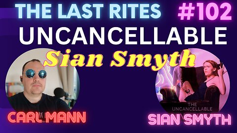 The Uncancellable Sian Smyth | Australian Comedian on Real Comedy