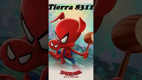 Spider-Man es un CERDO! Spider-Ham #spiderverse