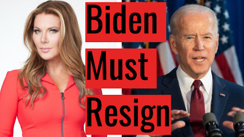 Resign! Trish Regan Podcast Episode 155