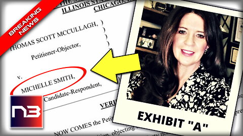 BREAKING: Top GOP Offical Accused Of Election Fraud in 2022 Primary Race - Michelle Smith