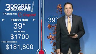 Three Degree Guarantee