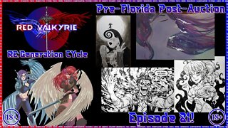 「re:Generation CYcle // Ep 81」Pre-Florida, Post-Auction with Renie!