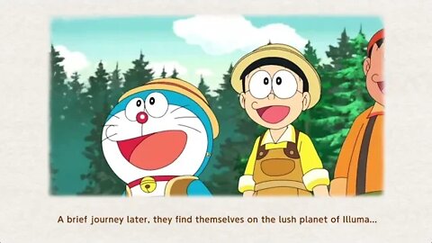 DORAEMON STORY OF SEASONS Friends of the Great Kingdom