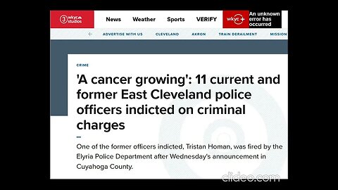 Cleveland FBI Indicts East Cleveland Officers #Cleveland #FBI #Indicts #News