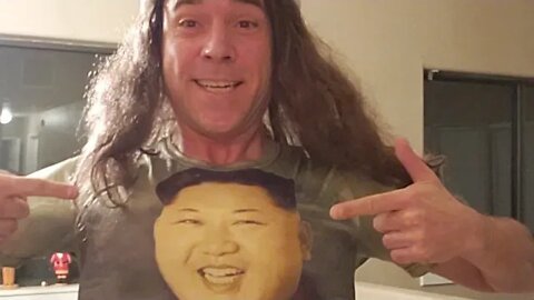 Kim Gives Ozzy Stern Christmas Present From North Korea, Amazing