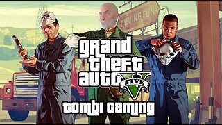 🧙‍♂️Tombi's Friday Night Specials | Grand Theft Auto 5!! | Heists with Chums! #FYF🧙‍♂️