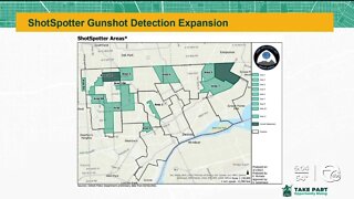 Detroit City Council to vote next week on expanding shotspotter technology