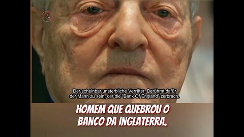 O plano MERKEL é o plano George SOROS para a Europa