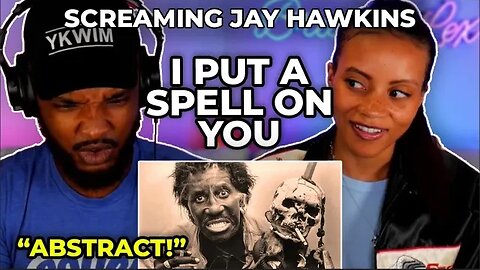 🎵 Screaming Jay Hawkins - I Put a Spell On You (Original) REACTION