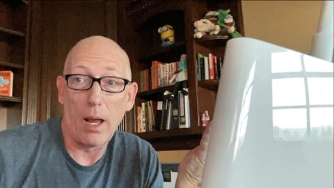 Episode 1843 Scott Adams: Being Bad At Data Analysis Is No Reason To Be Mad At Me. And More Fun