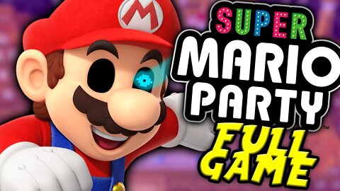 Sans Undertale in Mario? (Super Mario Party - ft. JClancy)