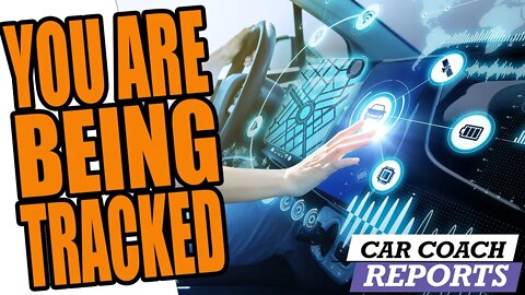 Your Car is Tracking You! Could It Violate Your 4th Amendment Rights?