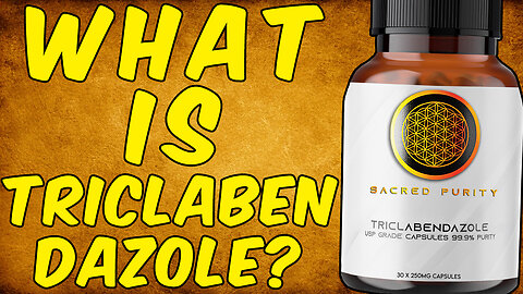 What Is Triclabendazole?