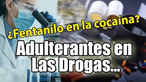 Sustancias Contaminadas 🤔 Qué les echan ¿?