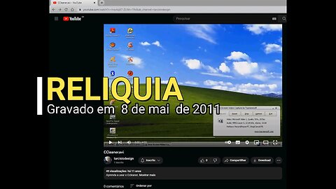 Gravado em 8 de mai de 2011 - Aprenda a usar o Ccleaner