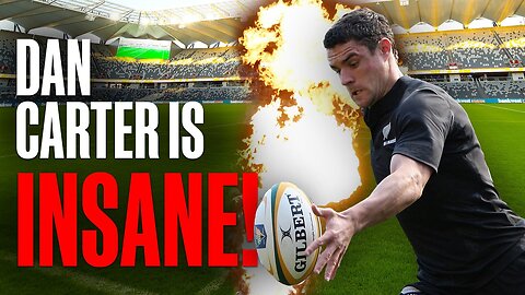 Dan Carter DESTROYS South Africa with his boot 🤯 💪