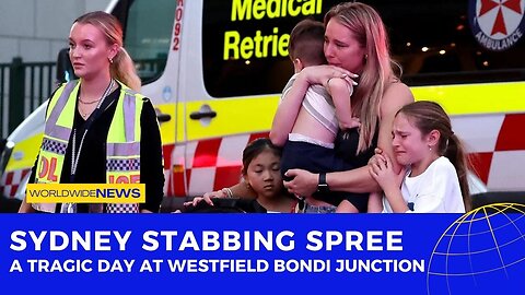 Sydney Stabbing Spree: A Tragic Day at Westfield Bondi Junction