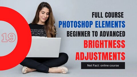 How to Use Brightness Adjustments Photoshop Elements