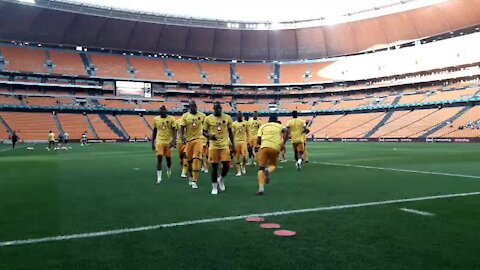 SOUTH AFRICA - Johannesburg - Chiefs vs Maritzburg (Video clips) (RMT)