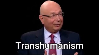 Klaus Schwab Talks About The Future of Mankind