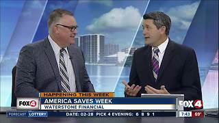 America saves week