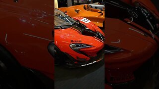 Mclaren Heaven #shorts #youtubeshorts