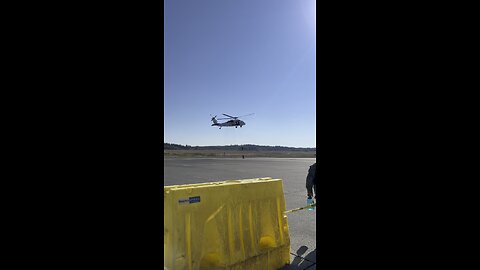 US Navy SAR Demonstration