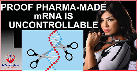 PROOF FDA KNEW MRNA IS UNCONTROLLABLE POISON