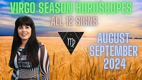 ♎ LIBRA SEASON 2024 HOROSCOPES (SEPTEMBER/ OCTOBER) | ALL 12 SIGNS✨