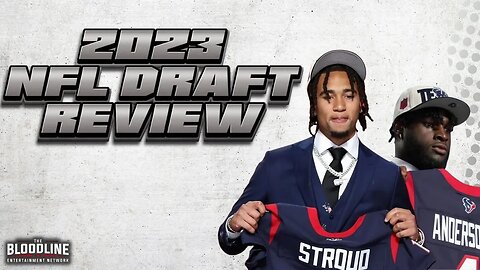 2023 NFL Draft Review & Fantasy Football Implications