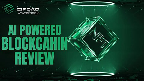 Cifdaq - AI POWERED SECURED BLOCKCHAIN