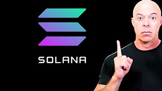 Solana’s Game-Changing News: A New Era for Crypto and Global Business? || Crypto for the Rest of Us