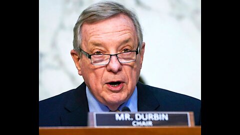 Dem Sen. Durbin Explains Flip From 1989 Anti-abortion Letter