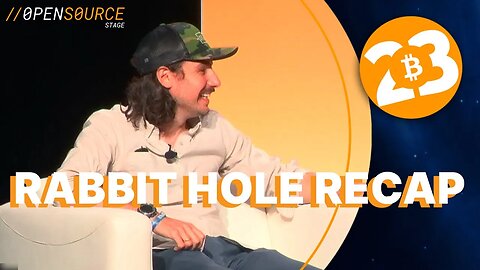 Rabbit Hole Recap Live Show w/Matt Odell, Marty Bent, Max Keidun & Rob Hamilton