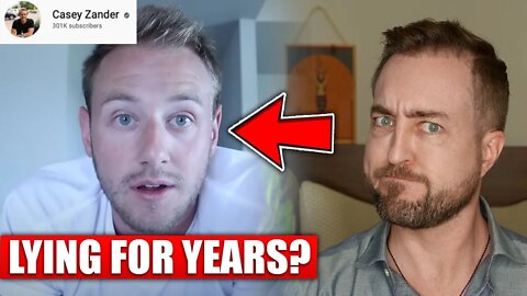 Casey Zander Quits Dating | FULL CONFESSION of Selling Out | FAKE Dating Guru @Casey Zander Exposed